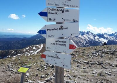 Tatry Tatry, kocham Was